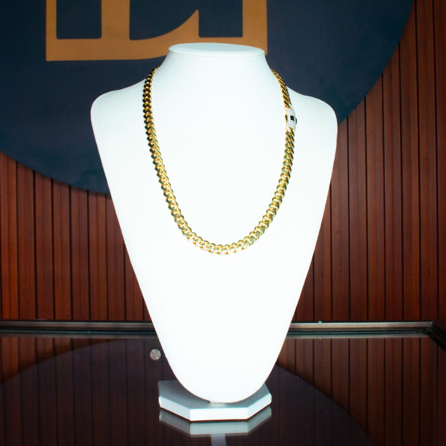 MONACO CLASSIC PAVE BLANCO